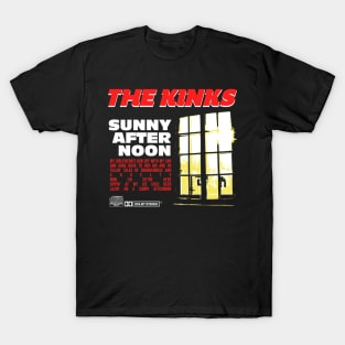 The Kinks sunny afternoon T-Shirt